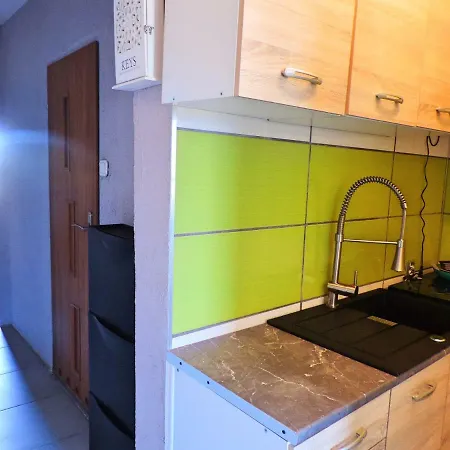 Appartement Apartament 3.pok Przy Lubicz Ustka