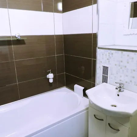 Apartament 3.pok Przy Lubicz Appartement *