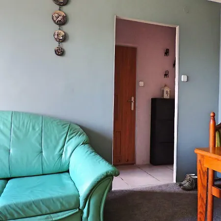 Apartament 3.pok Przy Lubicz Appartement