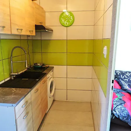 Apartament 3.pok Przy Lubicz Appartement