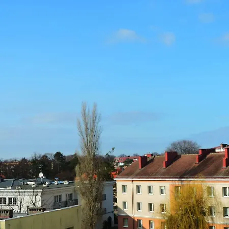 Apartament 3.pok Przy Lubicz Appartement Ustka