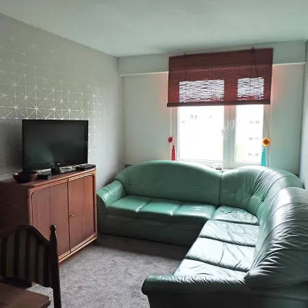 Apartament 3.pok Przy Lubicz Appartement Ustka