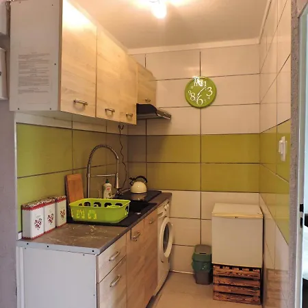 Apartament 3.pok Przy Lubicz Ustka