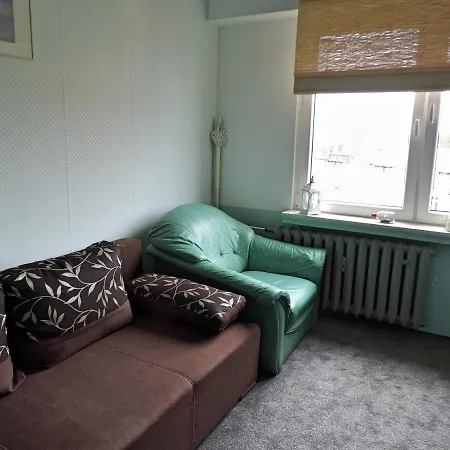 Apartament 3.pok Przy Lubicz Appartement