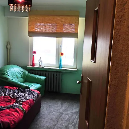 Apartament 3.pok Przy Lubicz Ustka