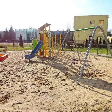 Apartament 3.pok Przy Lubicz Appartement
